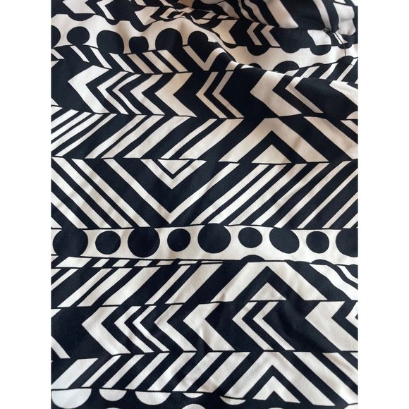 CAPTIVA + Bleu Rod Tankini Black And White Size 3XD - Picture 3 of 11